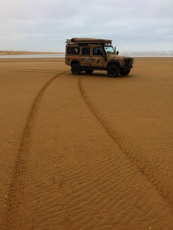 Plage Blanche